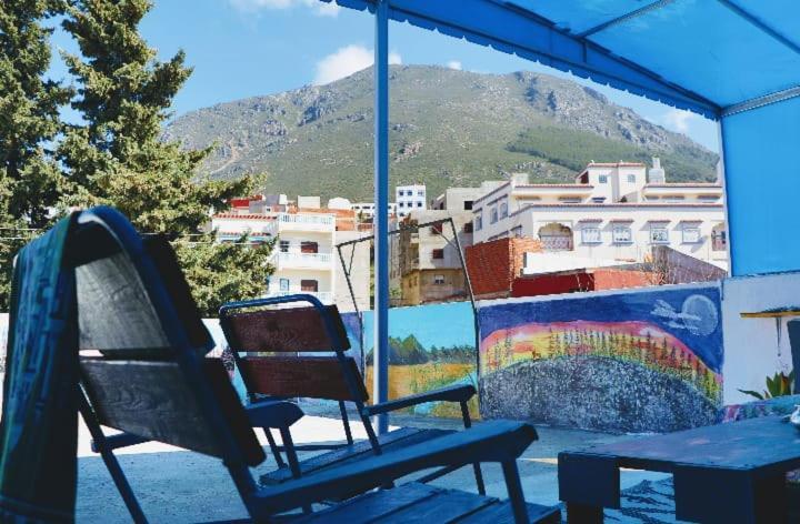 Welcomehome Chefchaouen Eksteriør billede